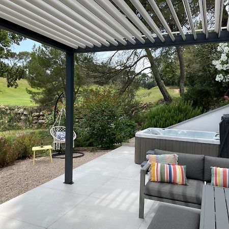 Petit Paradis Sur Golf Flassans-sur-Issole Exteriér fotografie