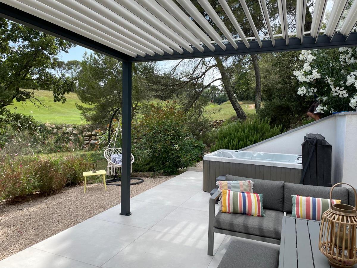 Petit Paradis Sur Golf Flassans-sur-Issole Exteriér fotografie